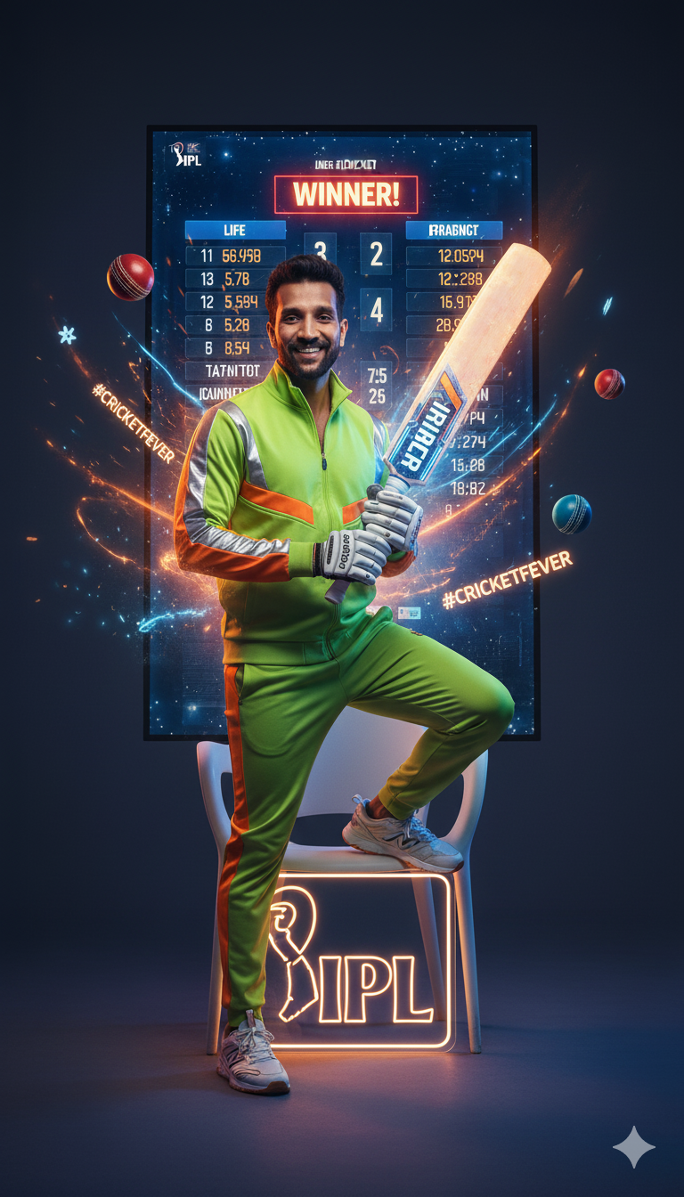 lাইভ স্কোর আপডেট